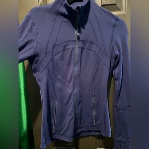 Lululemon define jacket size 6